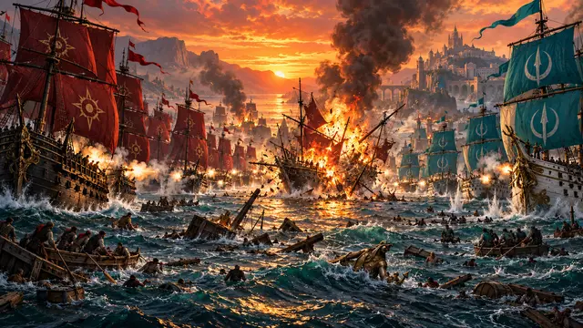 Fleet war