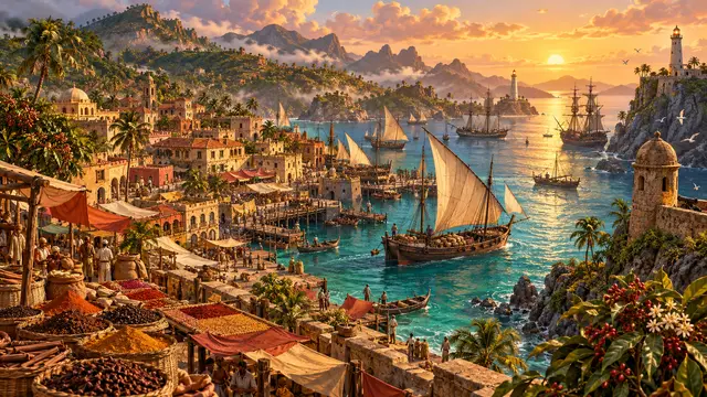 The spice islands